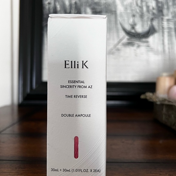 Elli K Double Ampoule